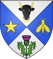 Blason Heillecourt